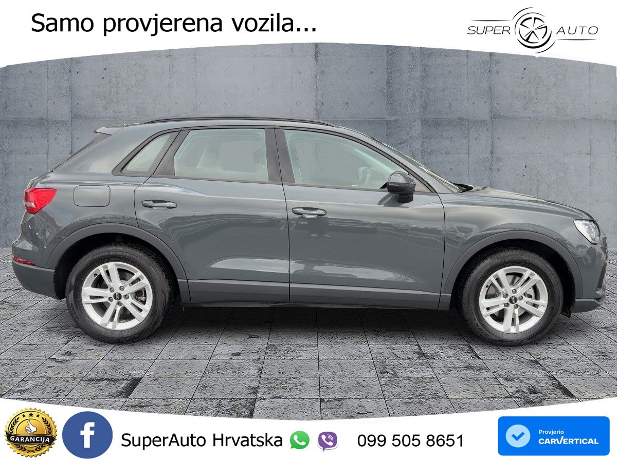 Audi Q3 35 TFSI (150 KS) S tronic