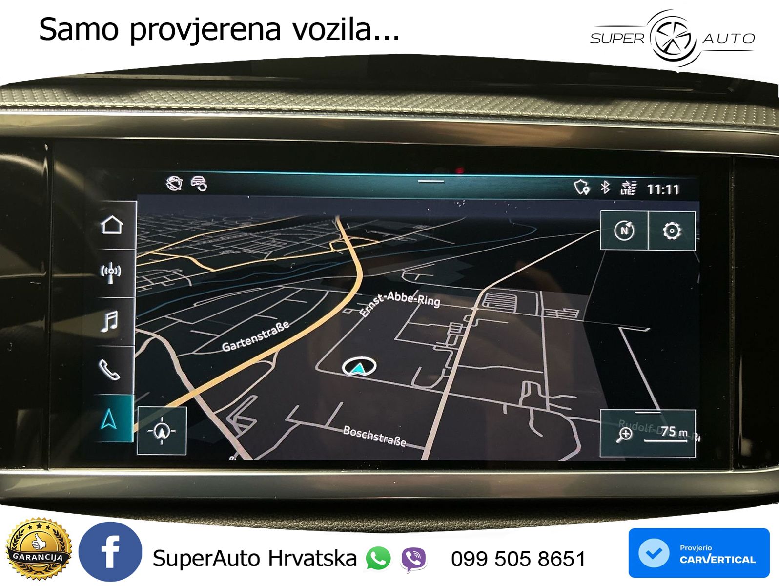 Audi Q3 II Sportback 35 TFSI (150 KS) S tronic LED+GR SJED+ACC