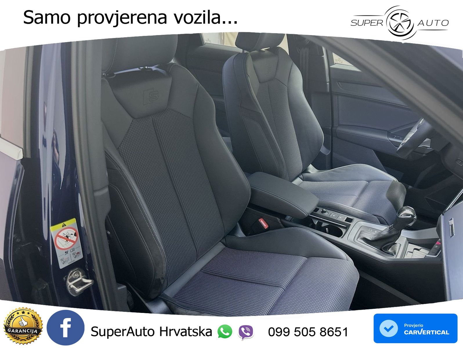 Audi Q3 II Sportback 35 TFSI (150 KS) S tronic LED+GR SJED+ACC