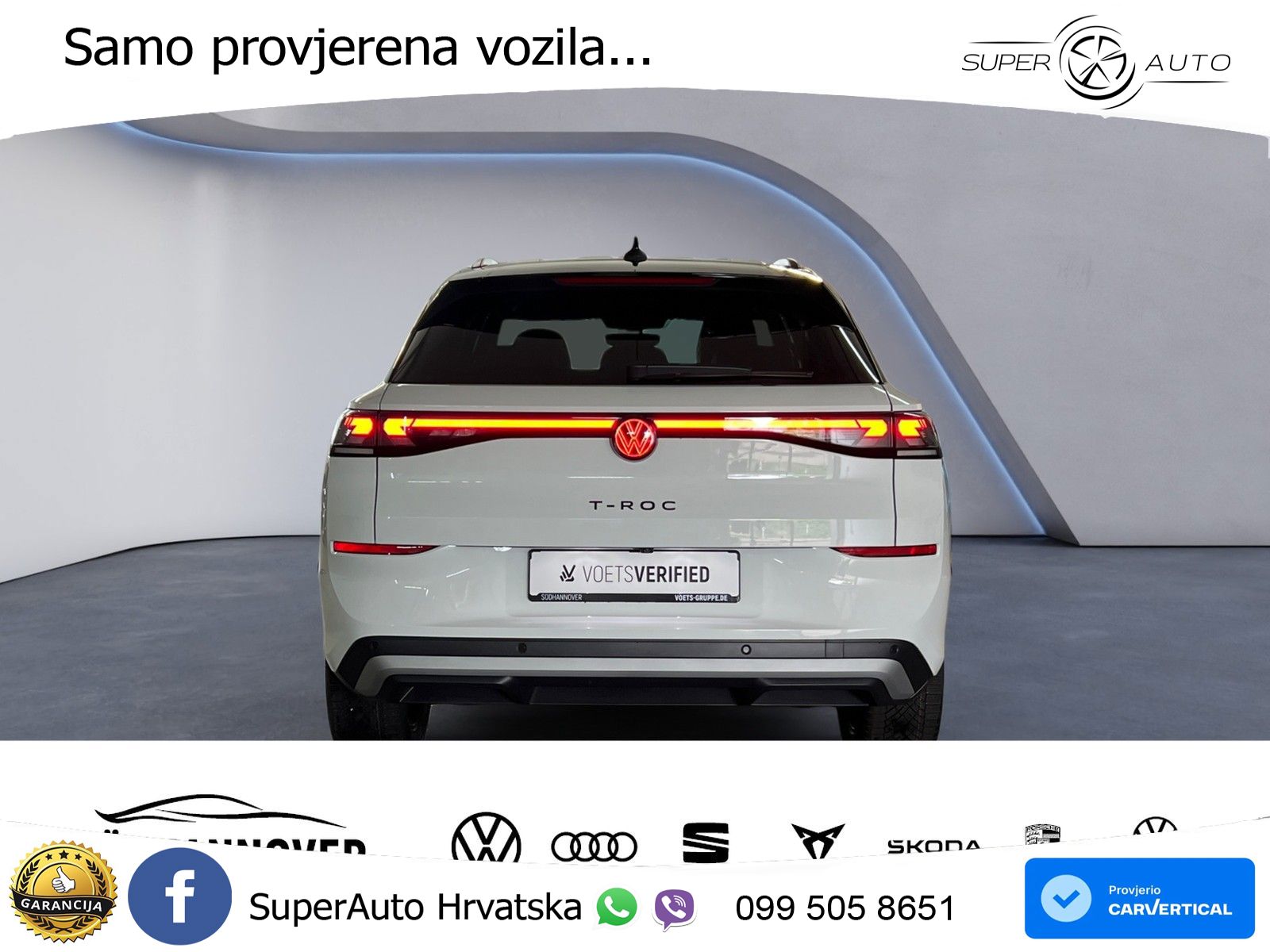 Volkswagen T-Roc II 1.5 eTSI (116 KS)  DSG MATRIX+GR SJED+KAM