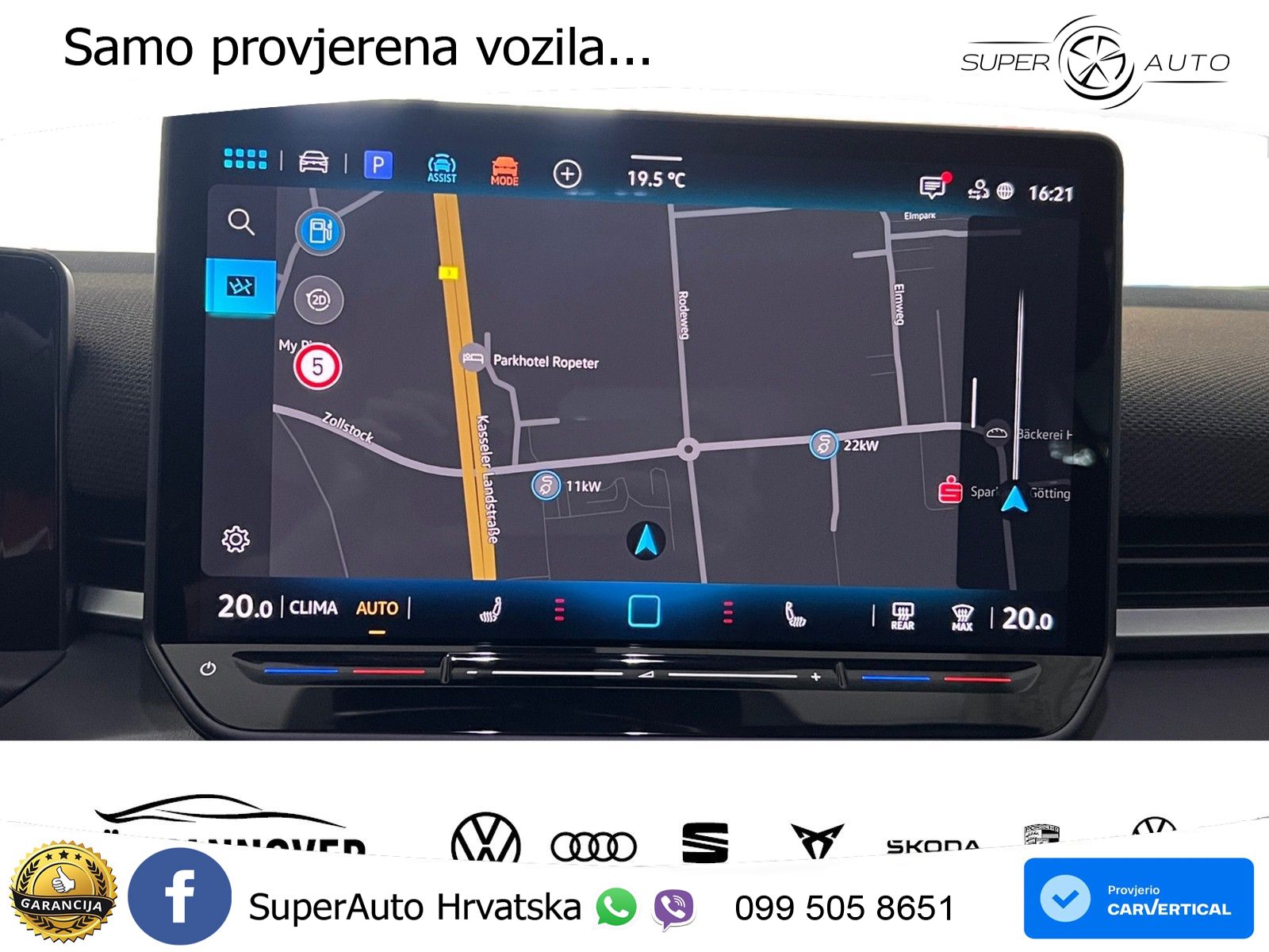 Volkswagen T-Roc II 1.5 eTSI (116 KS)  DSG MATRIX+GR SJED+KAM