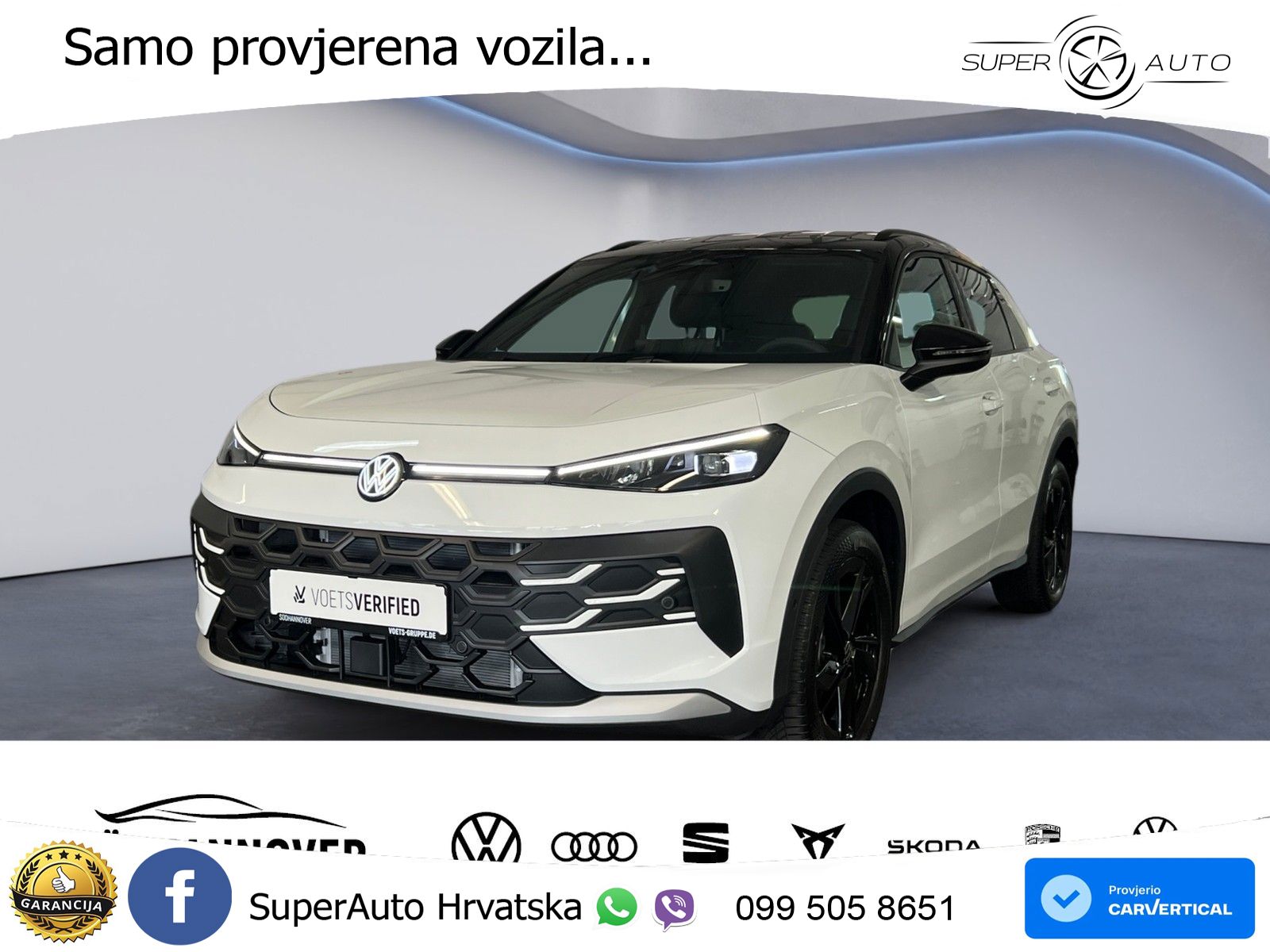 Volkswagen T-Roc II 1.5 eTSI (116 KS)  DSG MATRIX+GR SJED+KAM