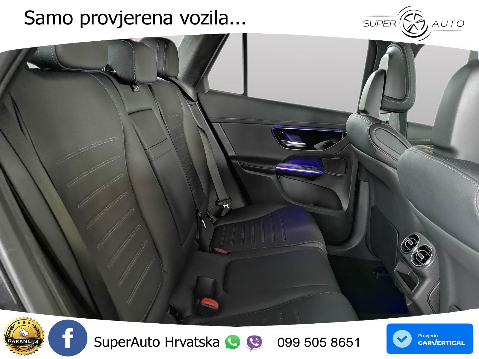 Mercedes GLC 200 (204 KS) 4MATIC 9G-TRONIC AMG LED+GR SJED+ACC