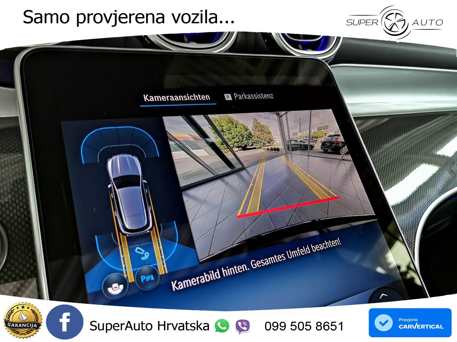 Mercedes GLC 200 (204 KS) 4MATIC 9G-TRONIC AMG LED+GR SJED+ACC