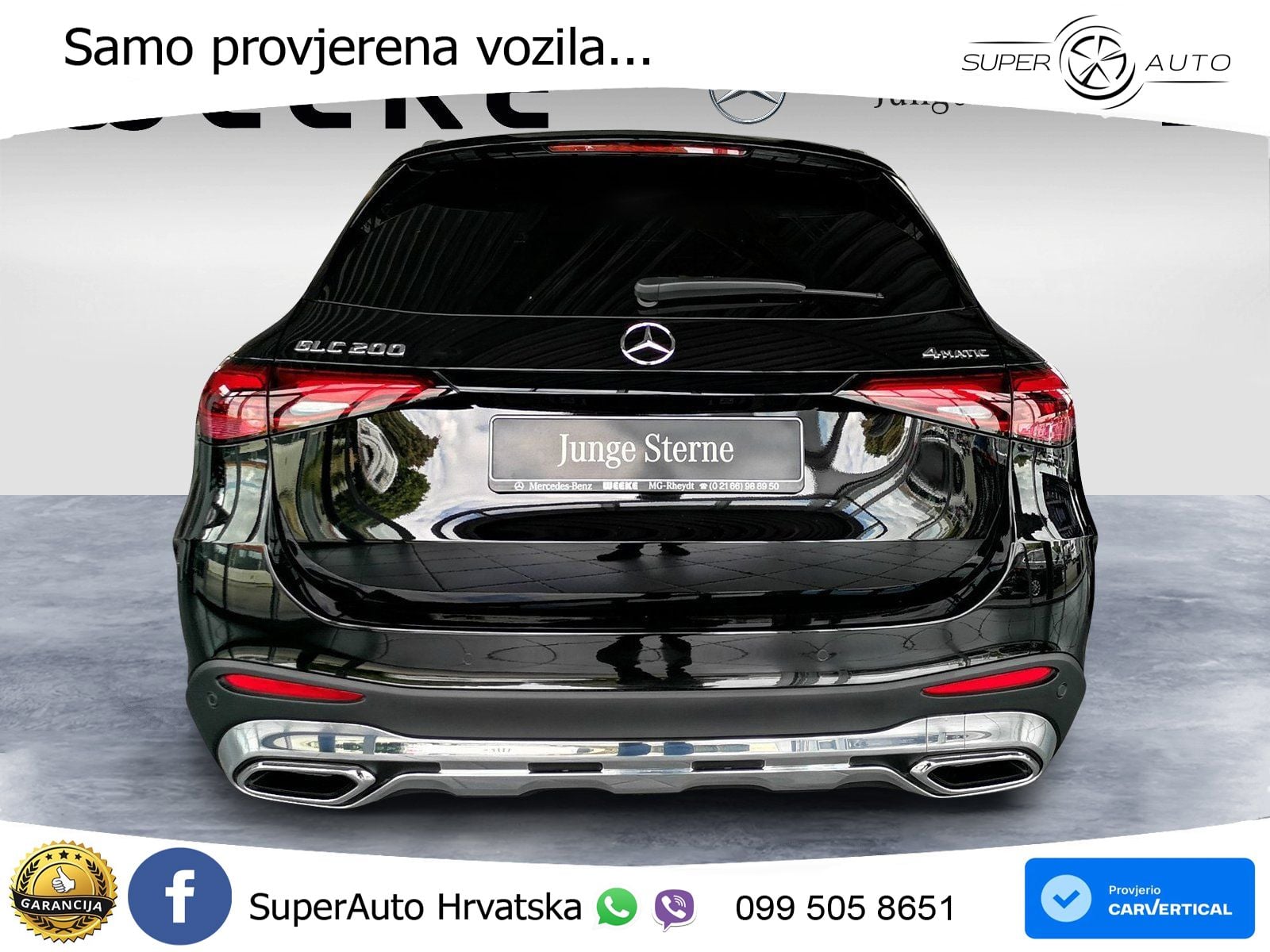 Mercedes GLC 200 (204 KS) 4MATIC 9G-TRONIC AMG LED+GR SJED+ACC
