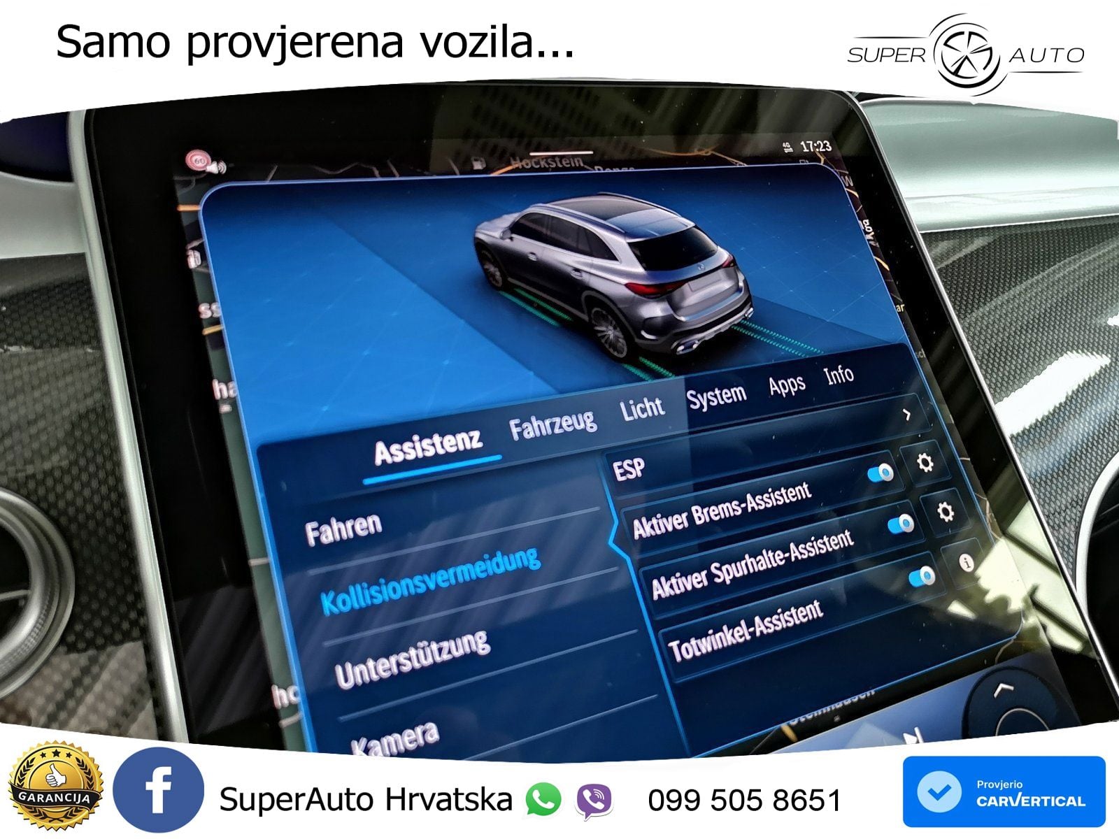 Mercedes GLC 200 (204 KS) 4MATIC 9G-TRONIC AMG LED+GR SJED+ACC