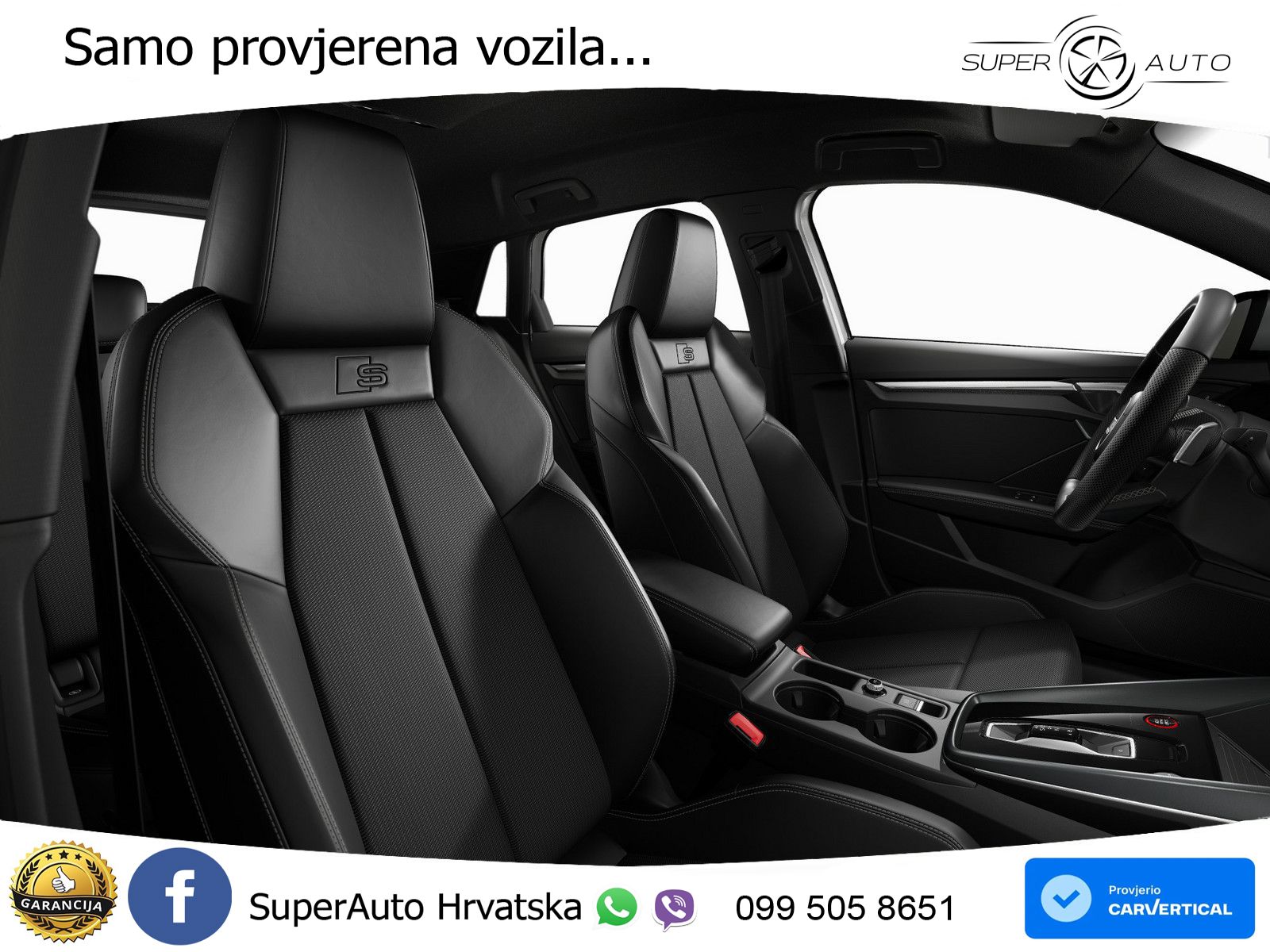 Audi S3 2.0 TFSI (333 KS) quattro S tronic