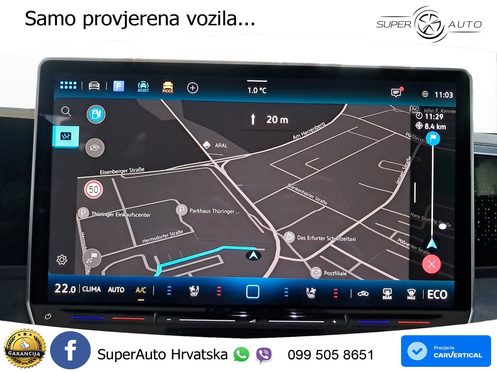 Volkswagen Passat Variant 1.5 TSI (204 KS) eHybrid DSG R-Line LED+GR SJED+ACC