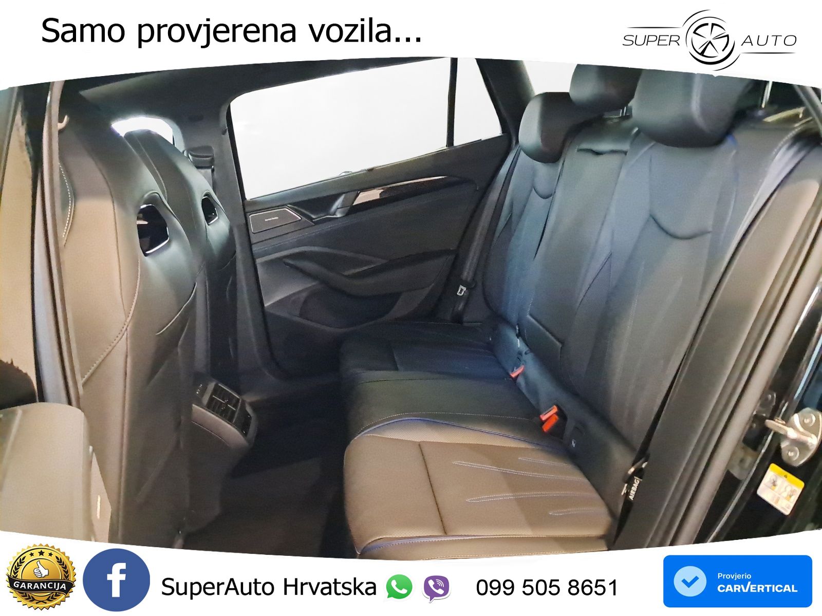 Volkswagen Passat Variant 1.5 TSI (204 KS) eHybrid DSG R-Line LED+GR SJED+ACC