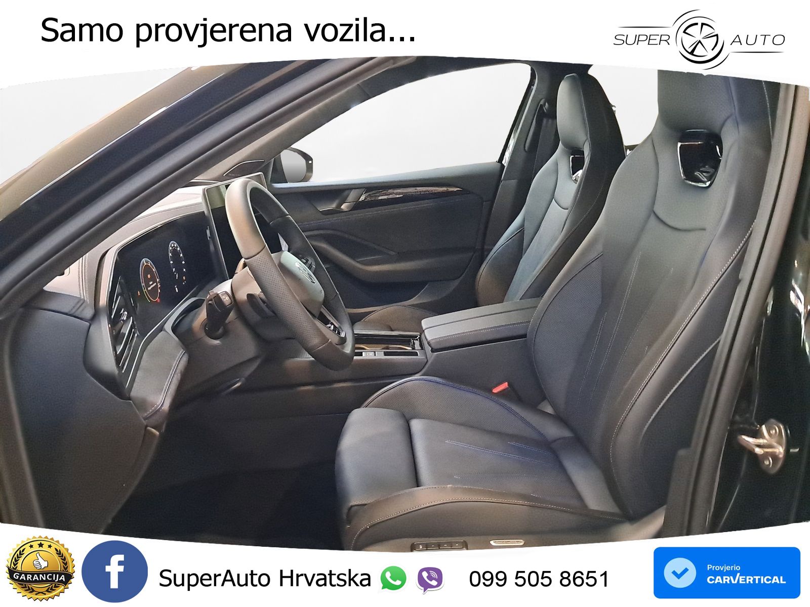Volkswagen Passat Variant 1.5 TSI (204 KS) eHybrid DSG R-Line LED+GR SJED+ACC