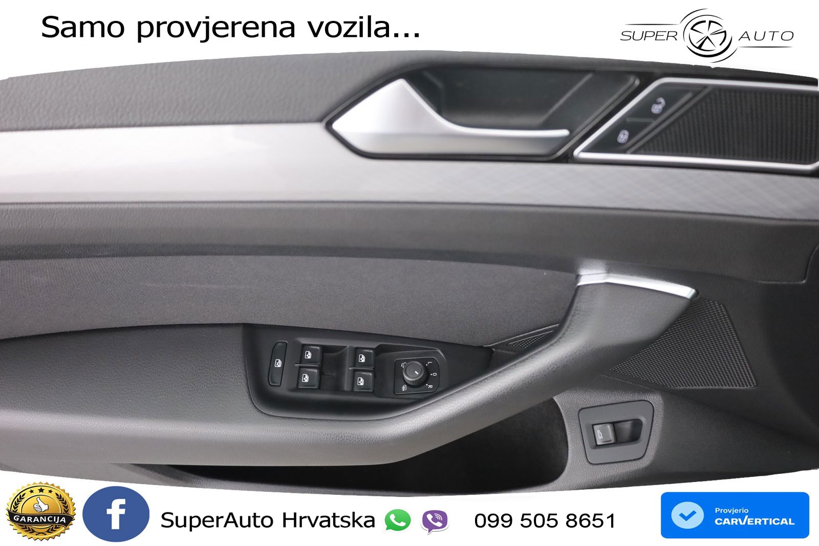 Volkswagen Passat Variant 1.5 TSI (150 KS) DSG ACT LED+GR SJED+ACC