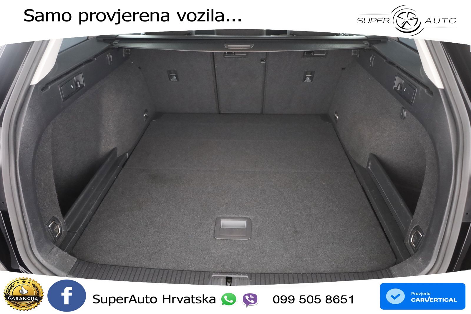 Volkswagen Passat Variant 1.5 TSI (150 KS) DSG ACT LED+GR SJED+ACC
