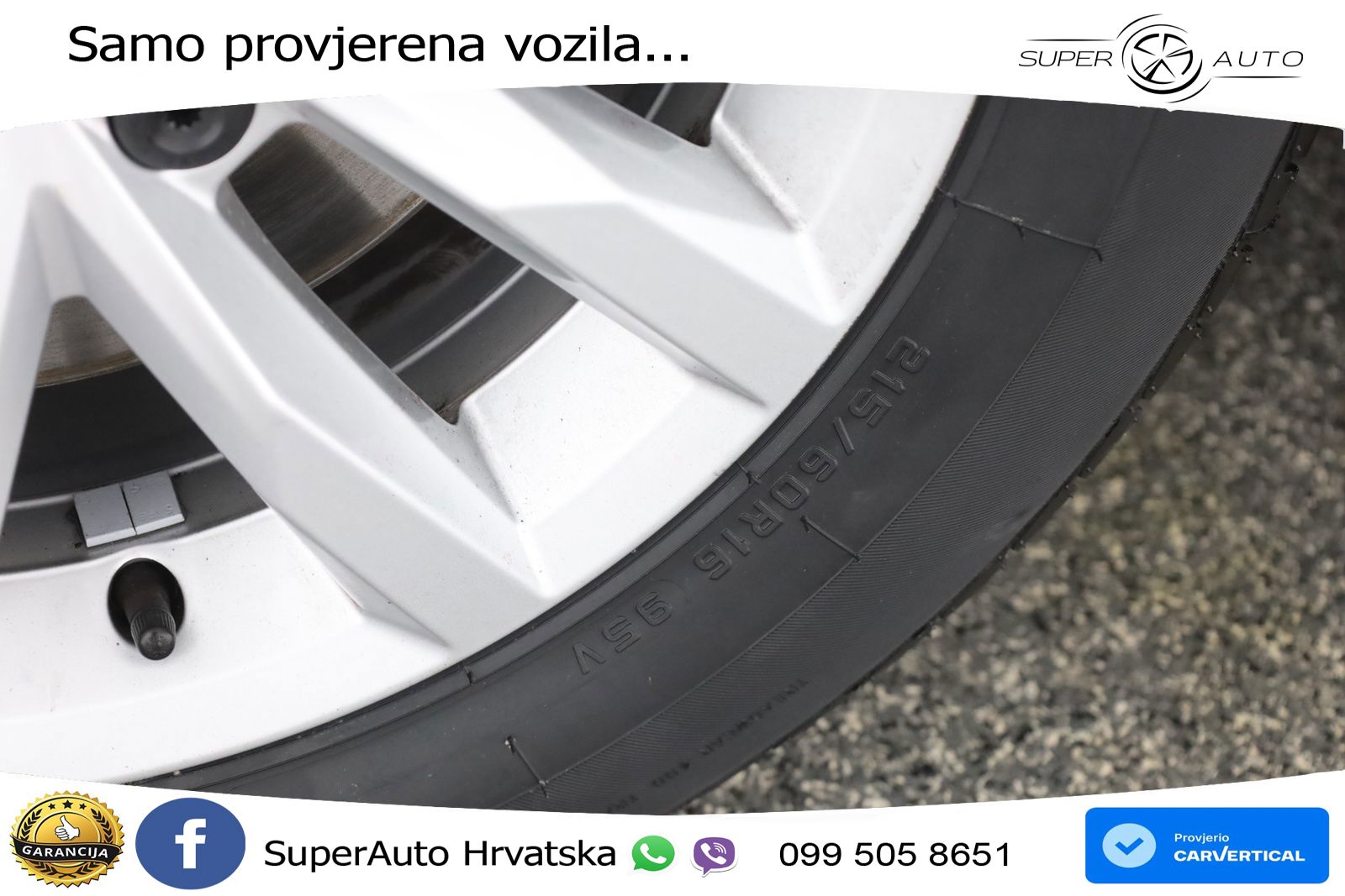 Volkswagen Passat Variant 1.5 TSI (150 KS) DSG ACT LED+GR SJED+ACC