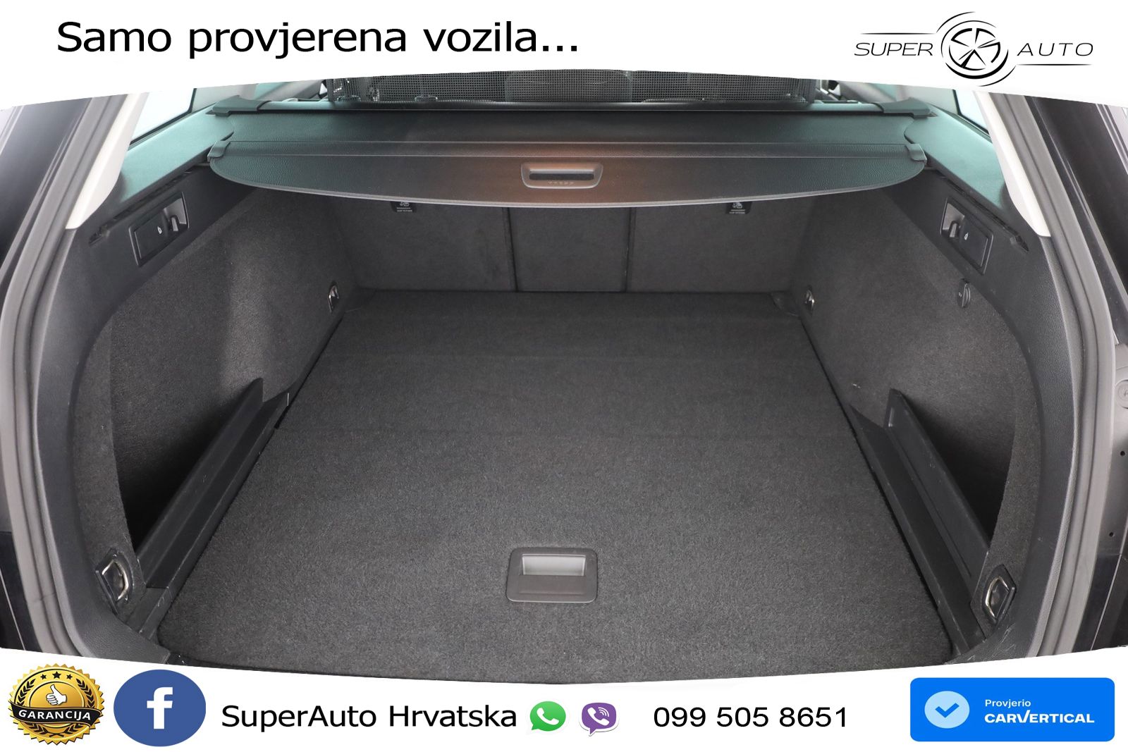 Volkswagen Passat Variant 1.5 TSI (150 KS) DSG ACT LED+GR SJED+ACC