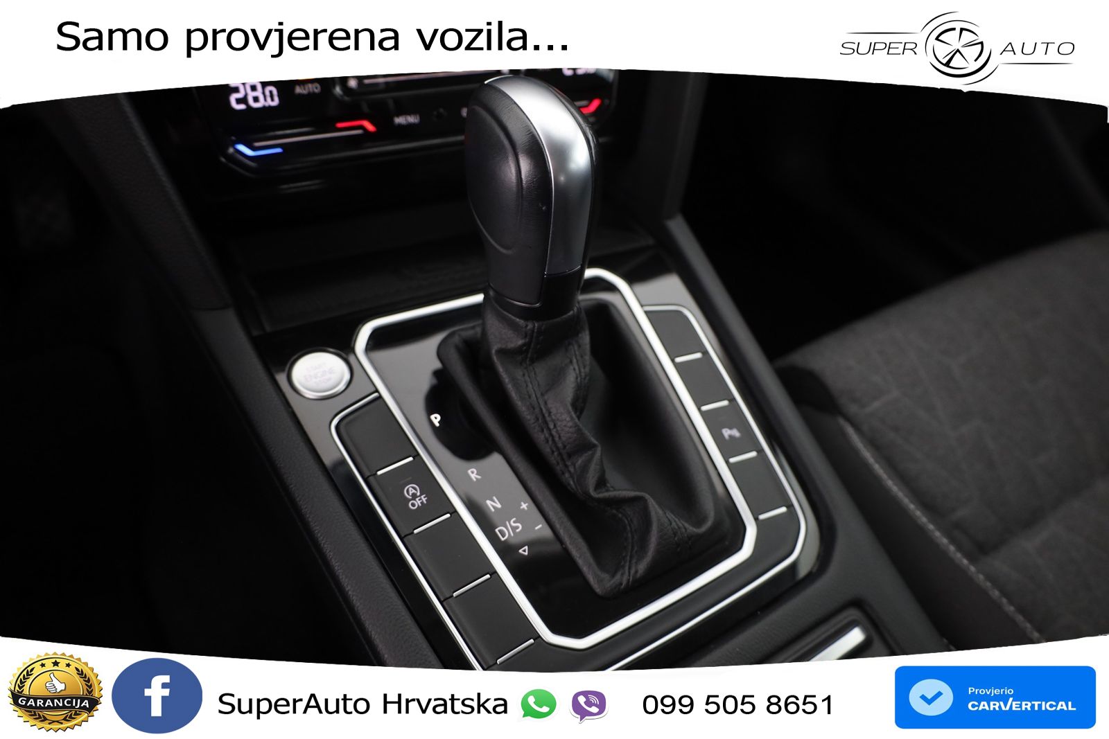 Volkswagen Passat Variant 1.5 TSI (150 KS) DSG ACT LED+GR SJED+ACC