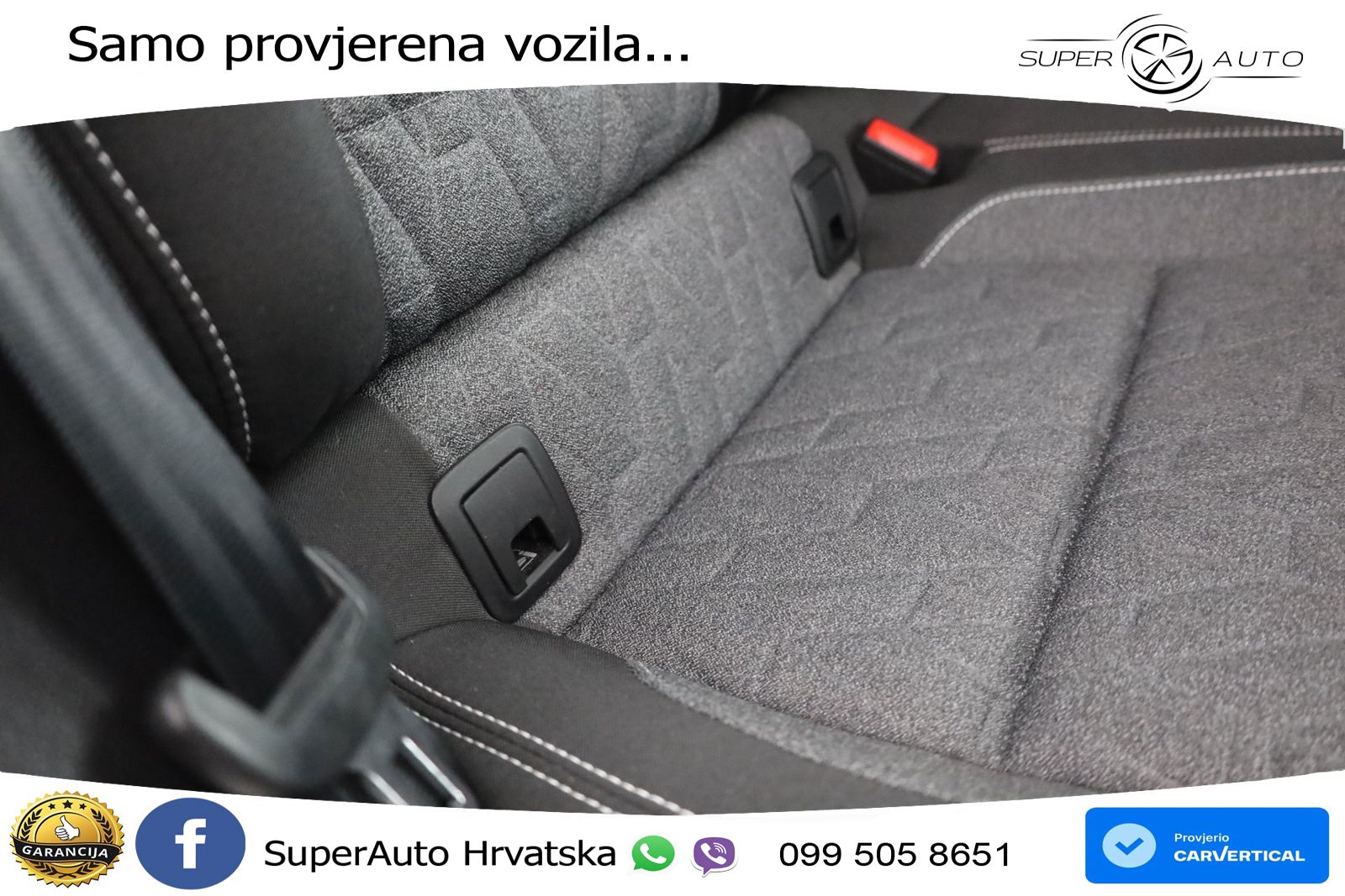 Volkswagen Passat Variant 1.5 TSI (150 KS) DSG ACT LED+GR SJED+ACC