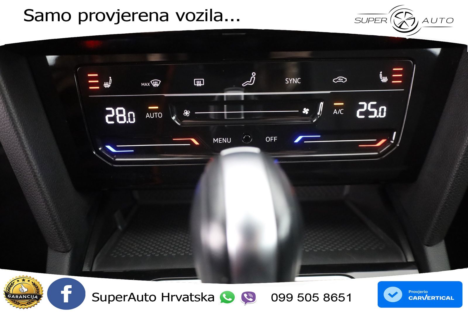 Volkswagen Passat Variant 1.5 TSI (150 KS) DSG ACT LED+GR SJED+ACC