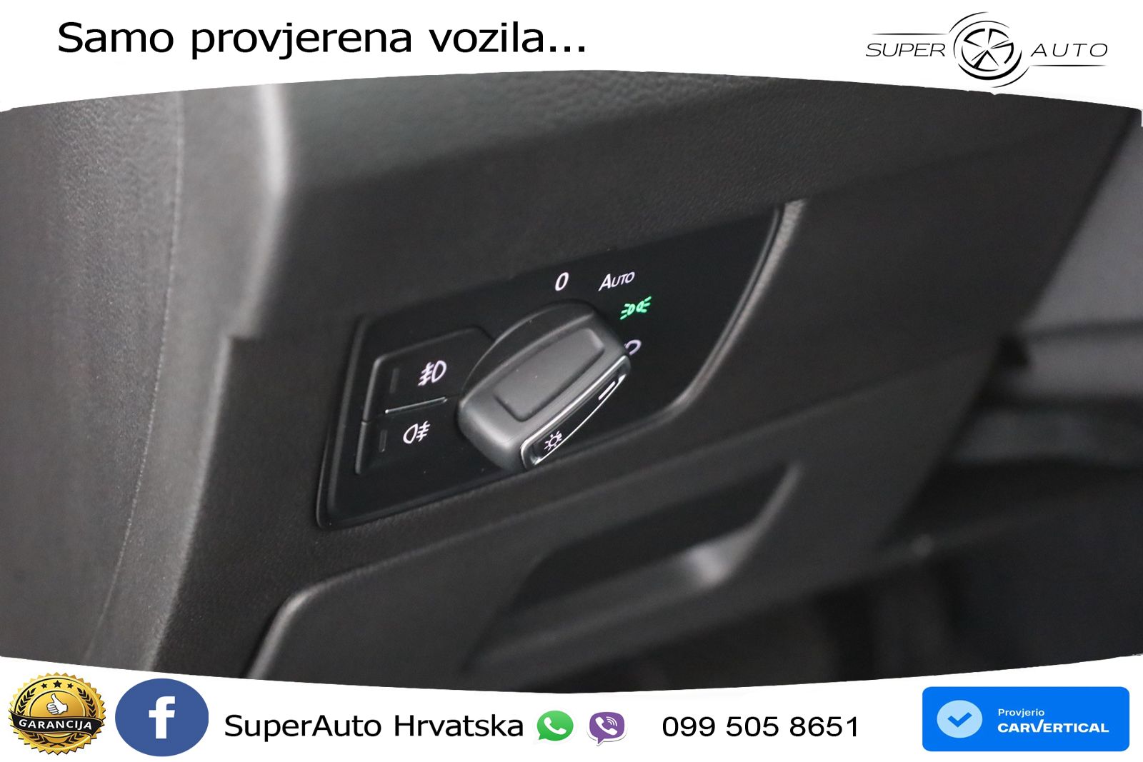 Volkswagen Passat Variant 1.5 TSI (150 KS) DSG ACT LED+GR SJED+ACC