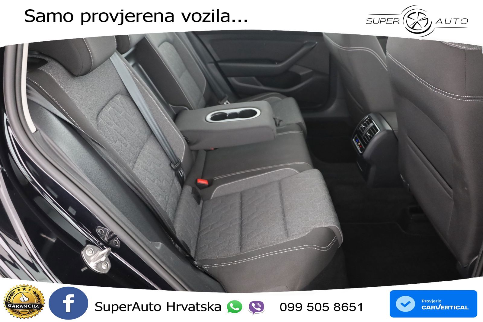 Volkswagen Passat Variant 1.5 TSI (150 KS) DSG ACT LED+GR SJED+ACC