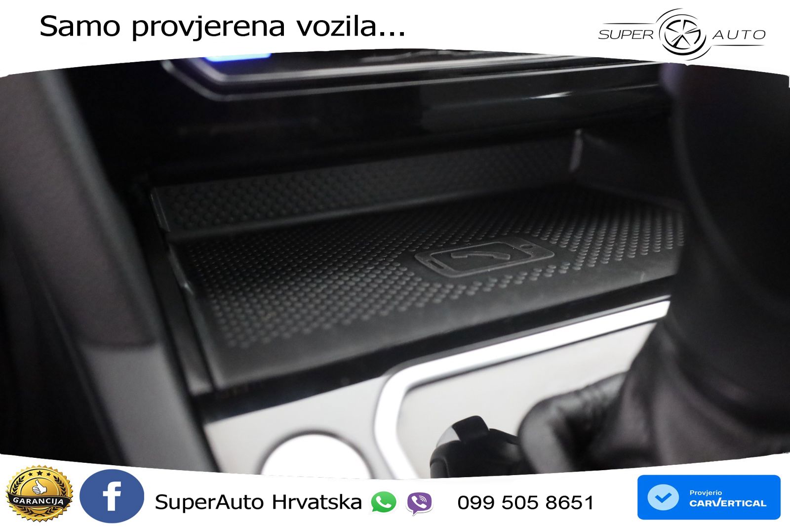 Volkswagen Passat Variant 1.5 TSI (150 KS) DSG ACT LED+GR SJED+ACC