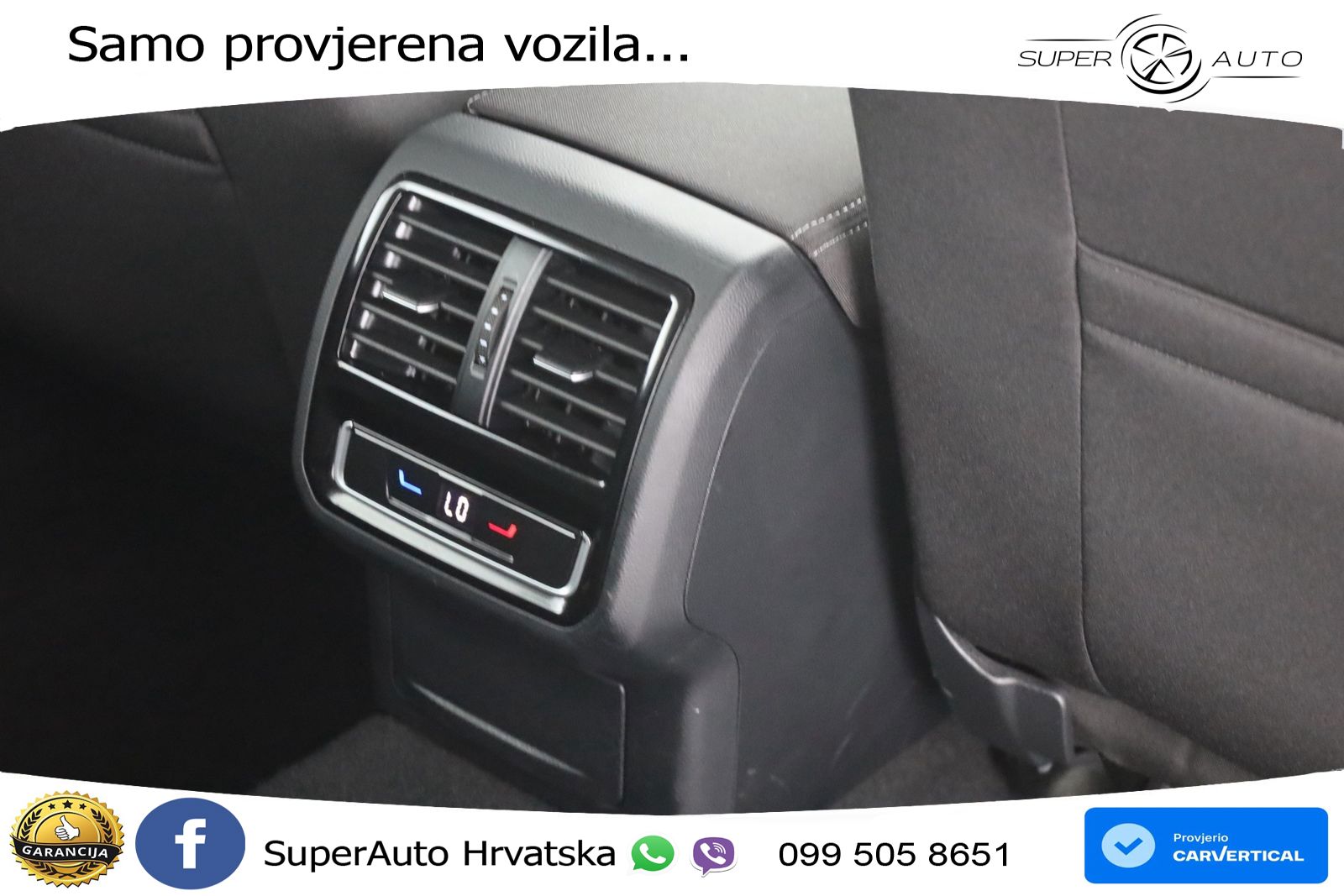 Volkswagen Passat Variant 1.5 TSI (150 KS) DSG ACT LED+GR SJED+ACC