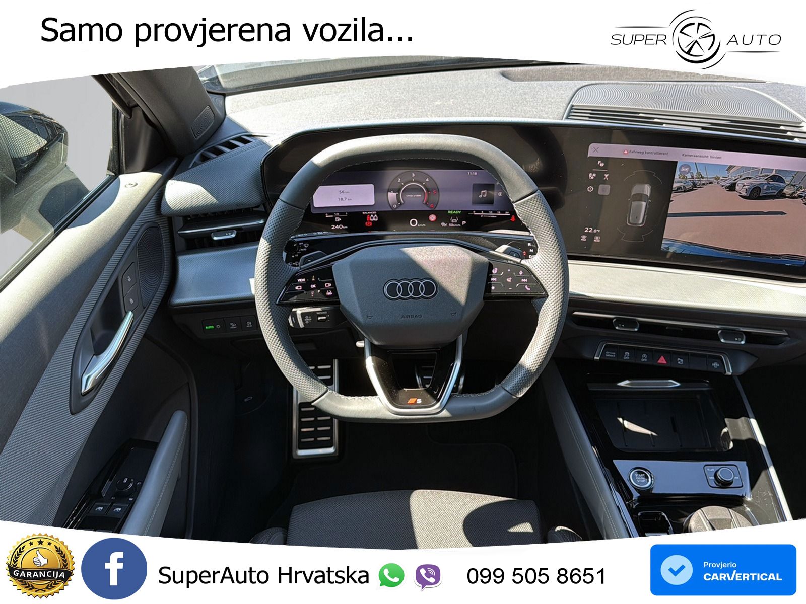 Audi Q3 2.0 TDI (193 KS) quattro S tronic LED+GR SJED+ACC