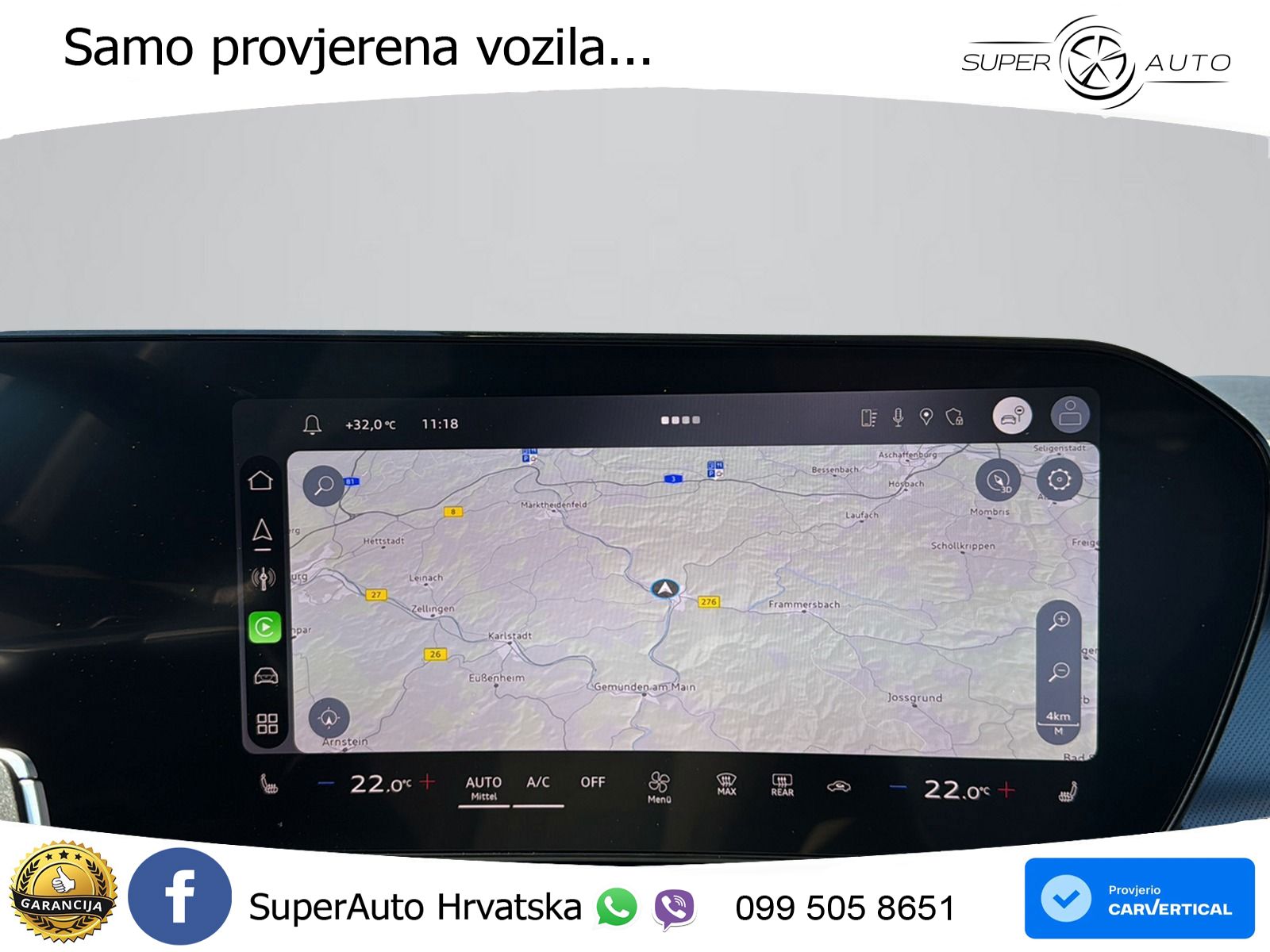 Audi Q3 2.0 TDI (193 KS) quattro S tronic LED+GR SJED+ACC