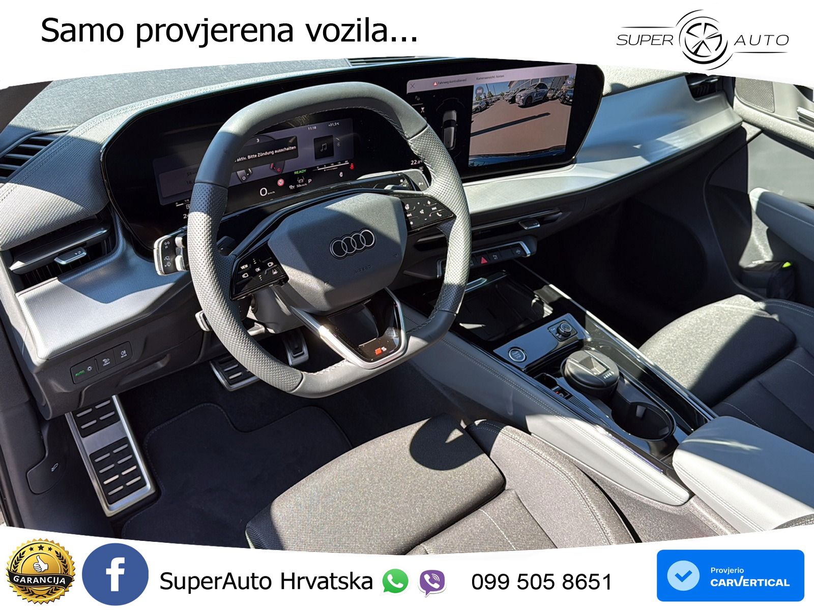 Audi Q3 2.0 TDI (193 KS) quattro S tronic LED+GR SJED+ACC