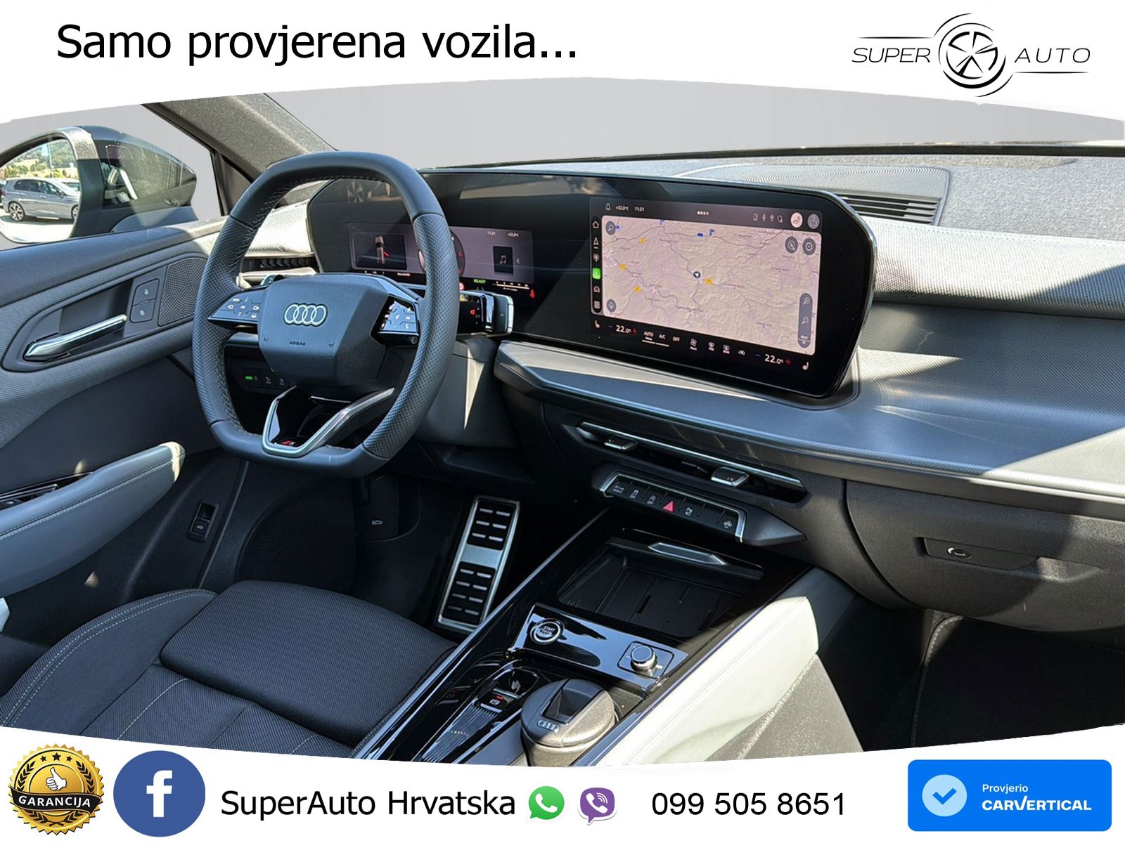 Audi Q3 2.0 TDI (193 KS) quattro S tronic LED+GR SJED+ACC