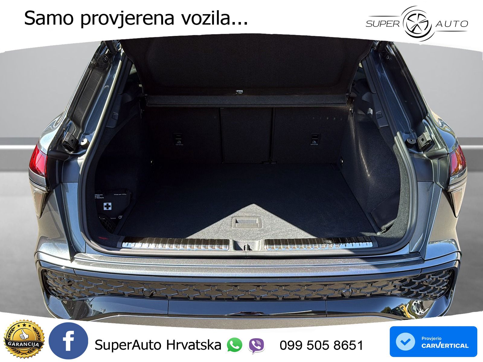 Audi Q3 2.0 TDI (193 KS) quattro S tronic LED+GR SJED+ACC
