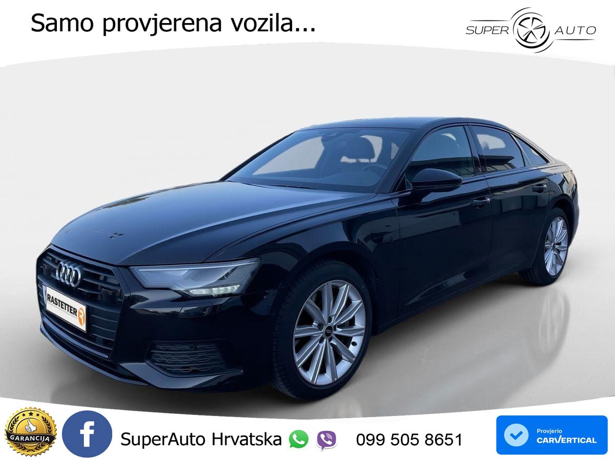 Audi A6 55 TFSI V6 (340 KS) quattro S tronic LED+GR SJED+ACC
