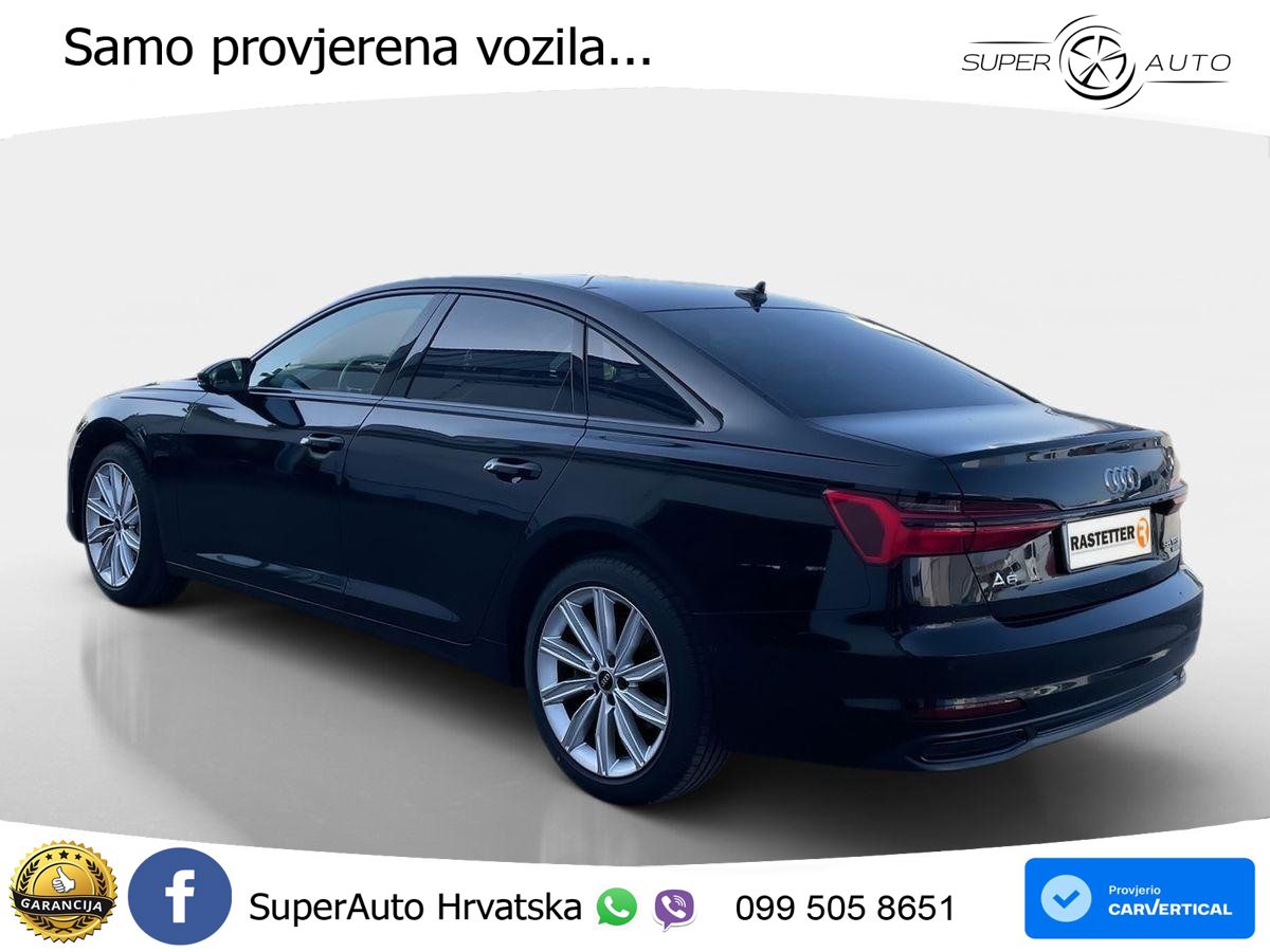 Audi A6 55 TFSI V6 (340 KS) quattro S tronic LED+GR SJED+ACC