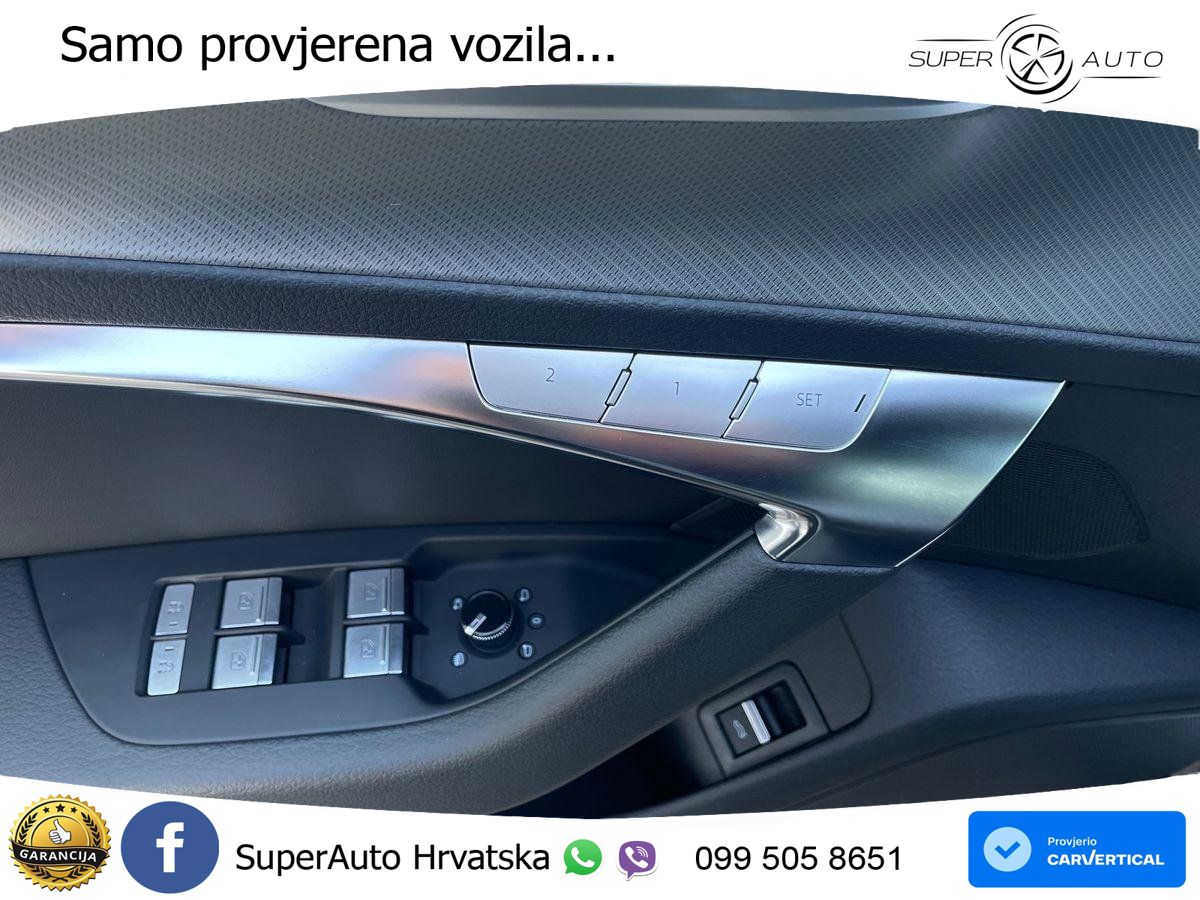 Audi A6 55 TFSI V6 (340 KS) quattro S tronic LED+GR SJED+ACC