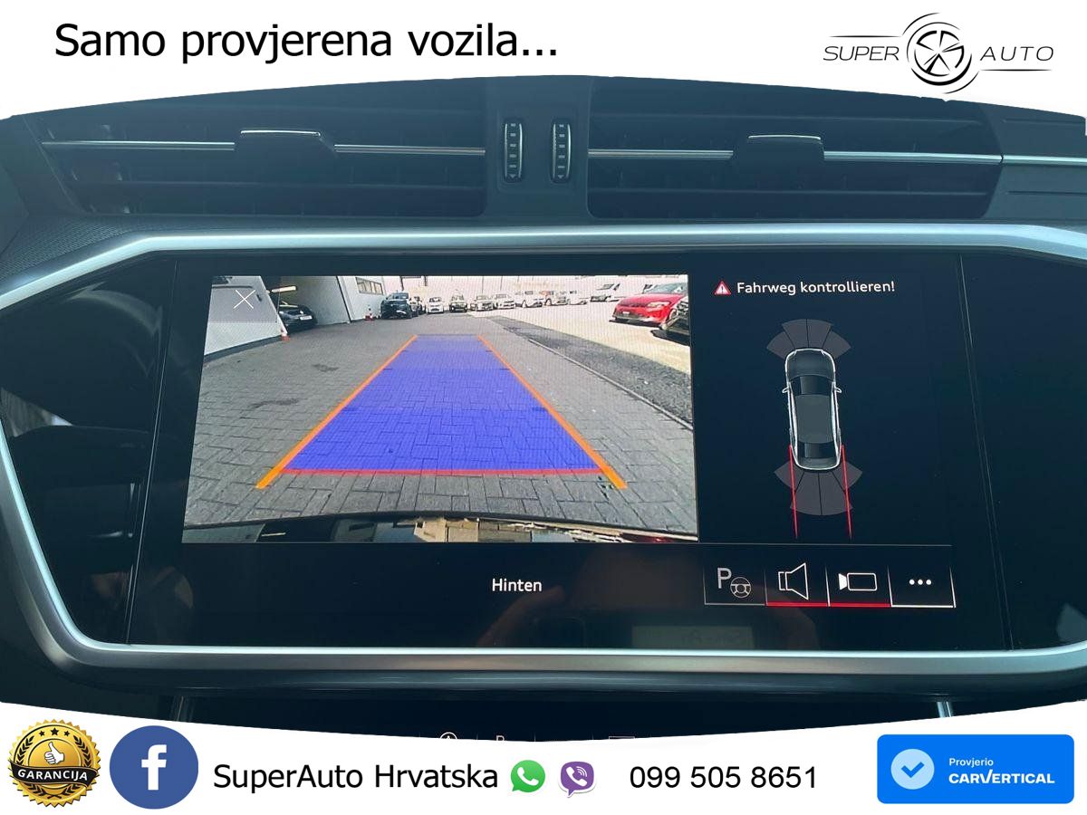 Audi A6 55 TFSI V6 (340 KS) quattro S tronic LED+GR SJED+ACC