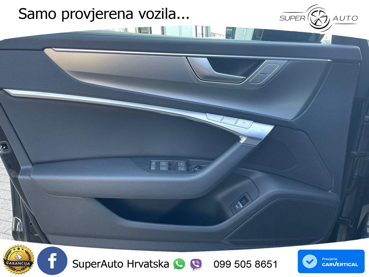 Audi A6 55 TFSI V6 (340 KS) quattro S tronic LED+GR SJED+ACC