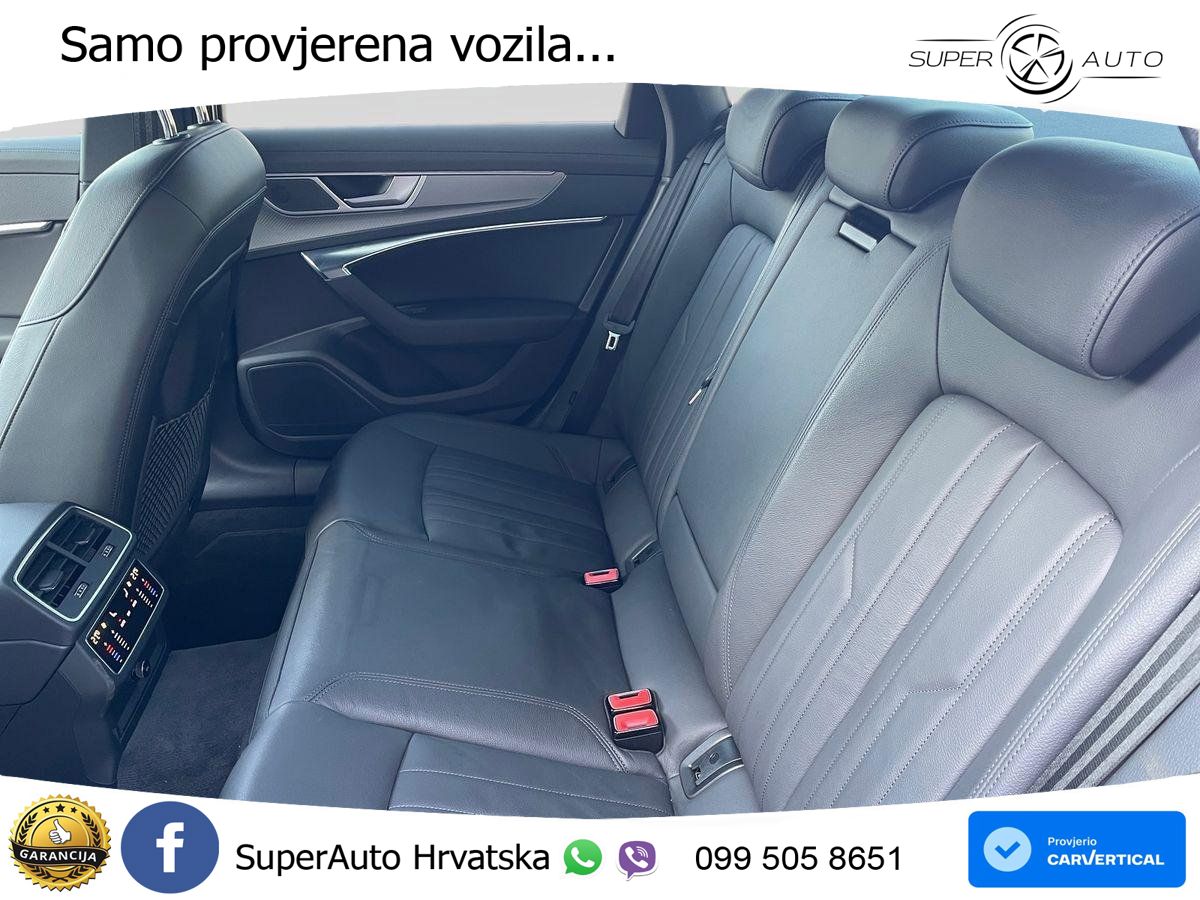 Audi A6 55 TFSI V6 (340 KS) quattro S tronic LED+GR SJED+ACC