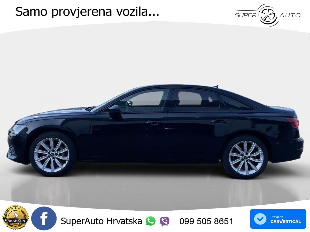 Audi A6 55 TFSI V6 (340 KS) quattro S tronic LED+GR SJED+ACC