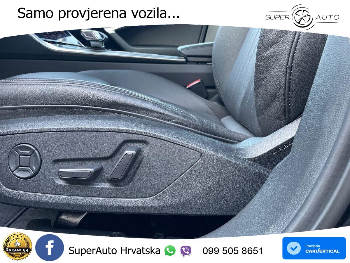 Audi A6 55 TFSI V6 (340 KS) quattro S tronic LED+GR SJED+ACC