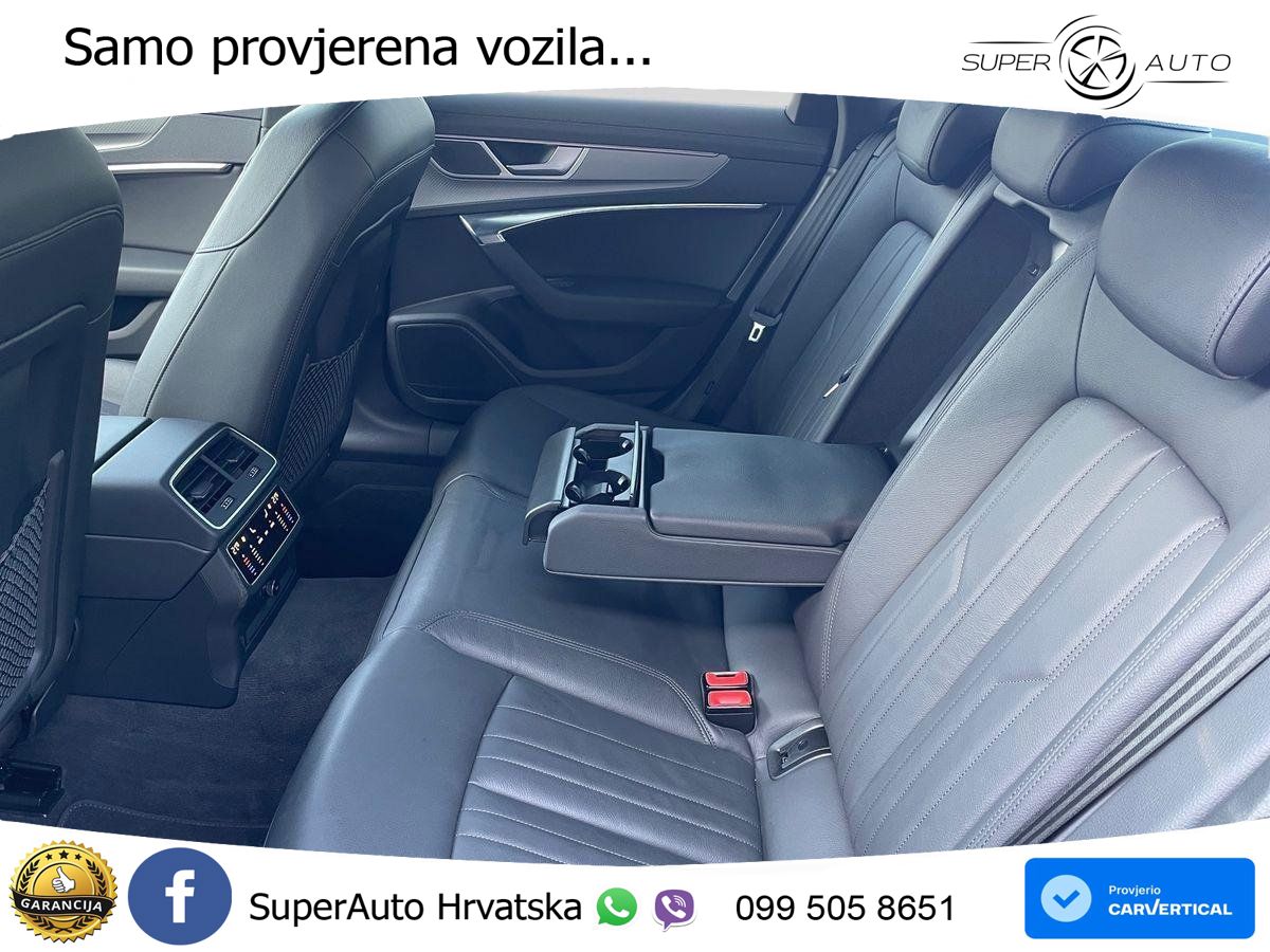 Audi A6 55 TFSI V6 (340 KS) quattro S tronic LED+GR SJED+ACC