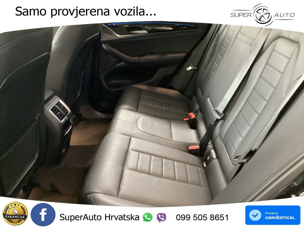 BMW iX3 80 kWh (286 KS)