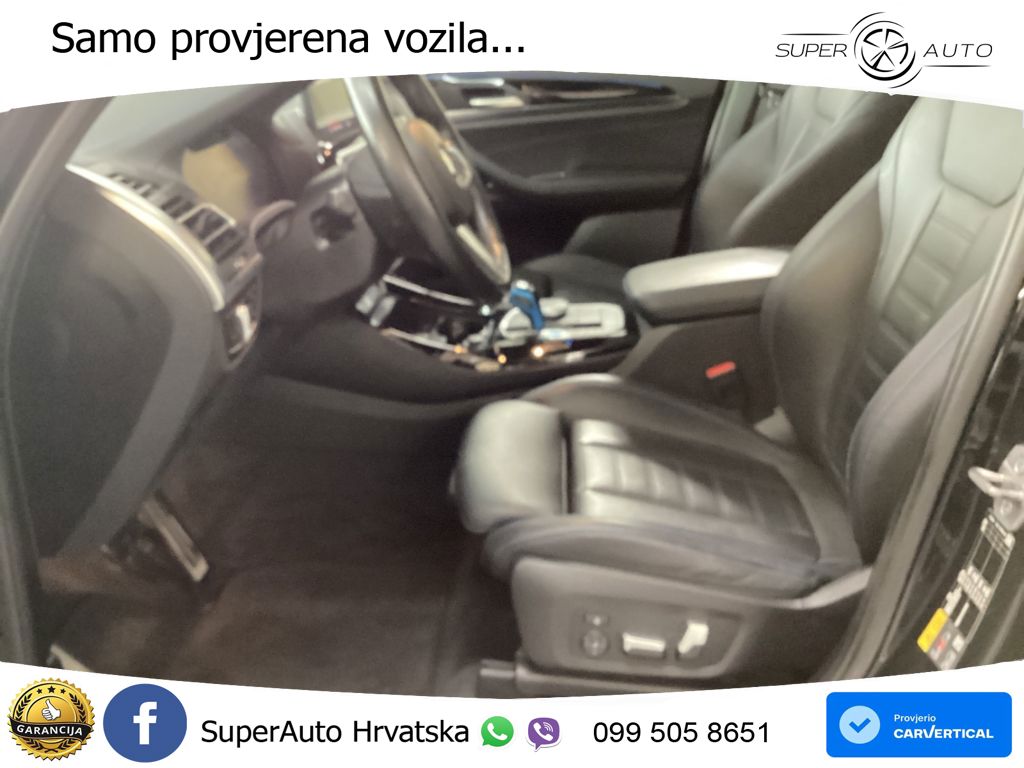 BMW iX3 80 kWh (286 KS)