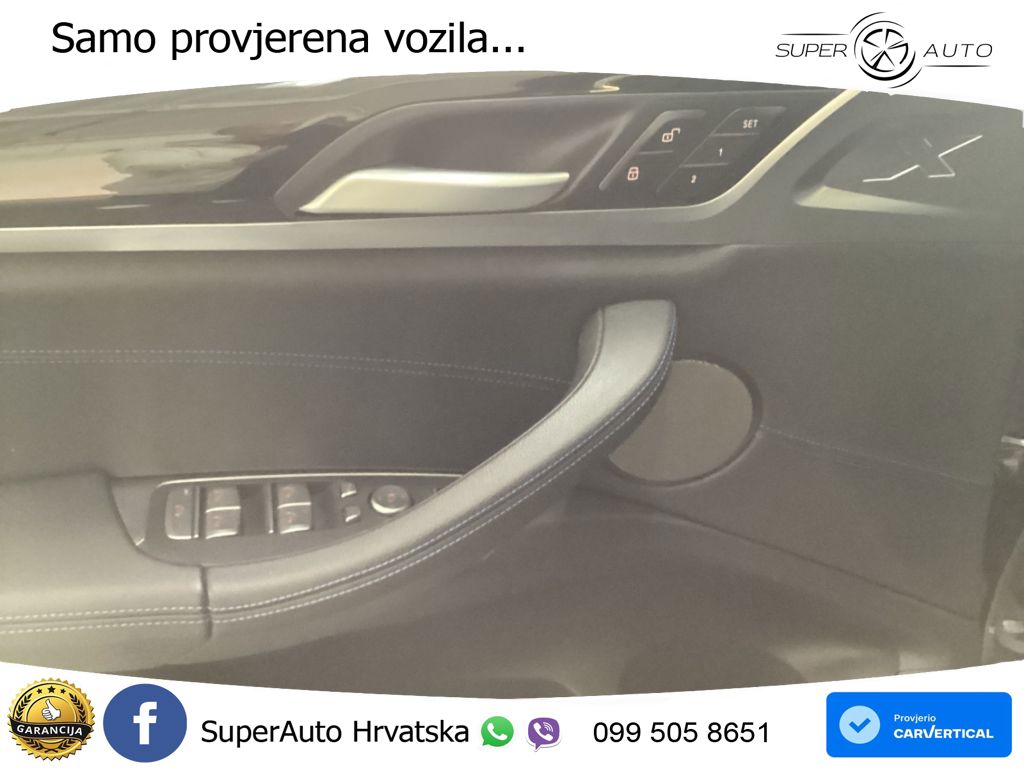 BMW iX3 80 kWh (286 KS)