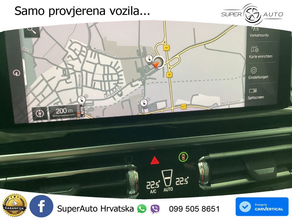 BMW iX3 80 kWh (286 KS)