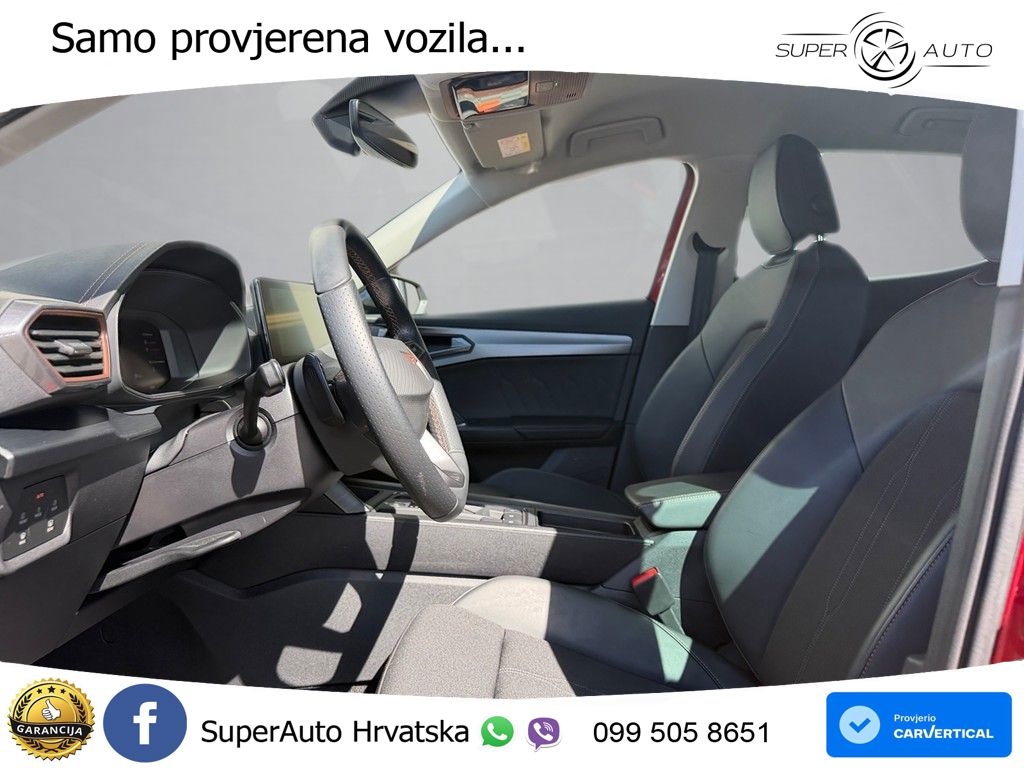 Cupra Formentor 1.4 TSI (204 KS) e-Hybrid DSG LED+GR SJED+ACC