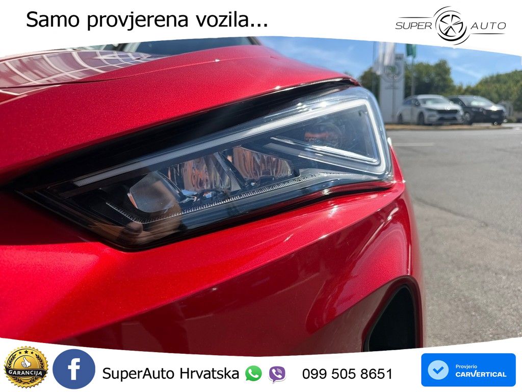Cupra Formentor 1.4 TSI (204 KS) e-Hybrid DSG LED+GR SJED+ACC