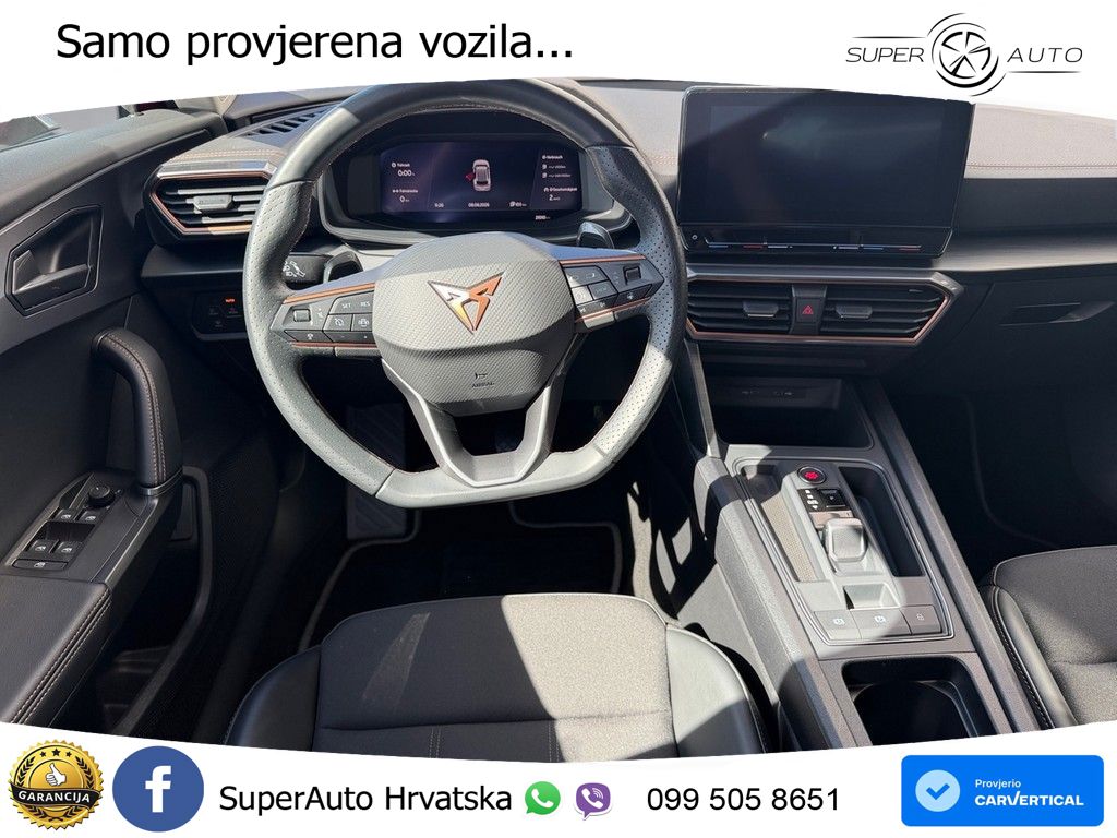 Cupra Formentor 1.4 TSI (204 KS) e-Hybrid DSG LED+GR SJED+ACC
