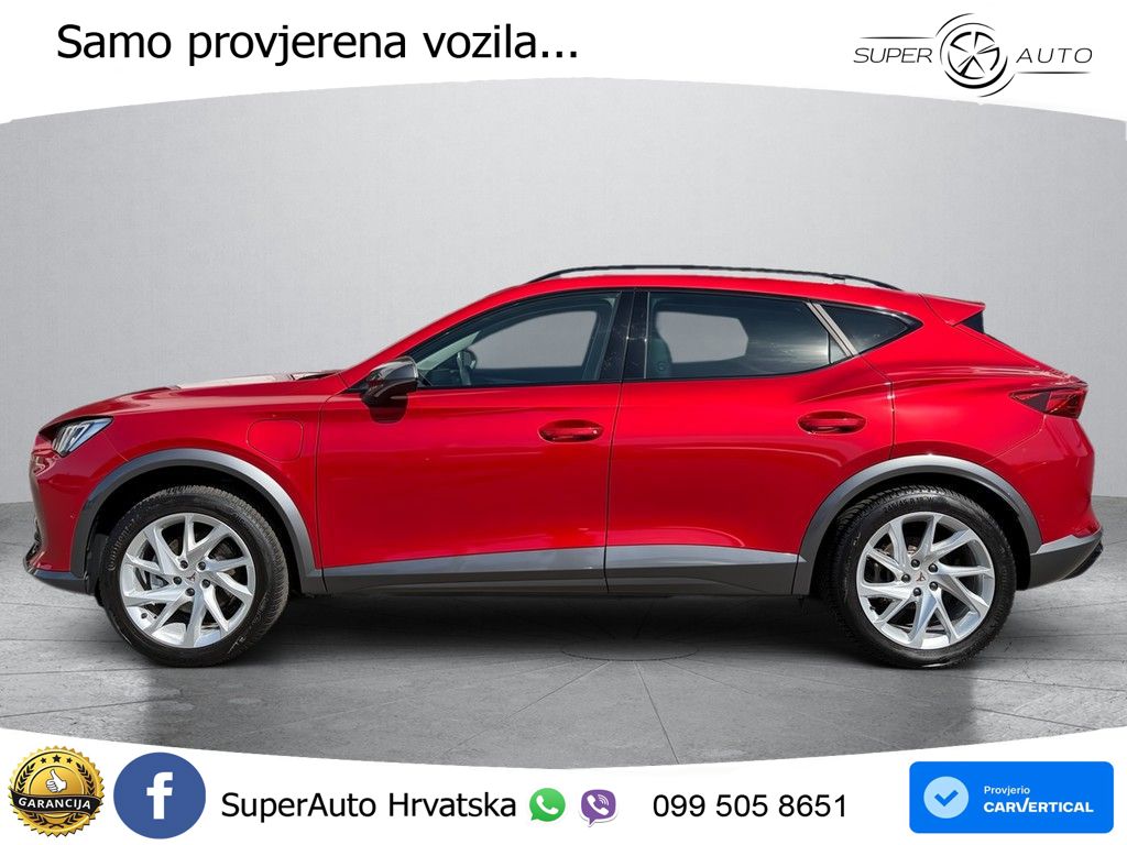 Cupra Formentor 1.4 TSI (204 KS) e-Hybrid DSG LED+GR SJED+ACC
