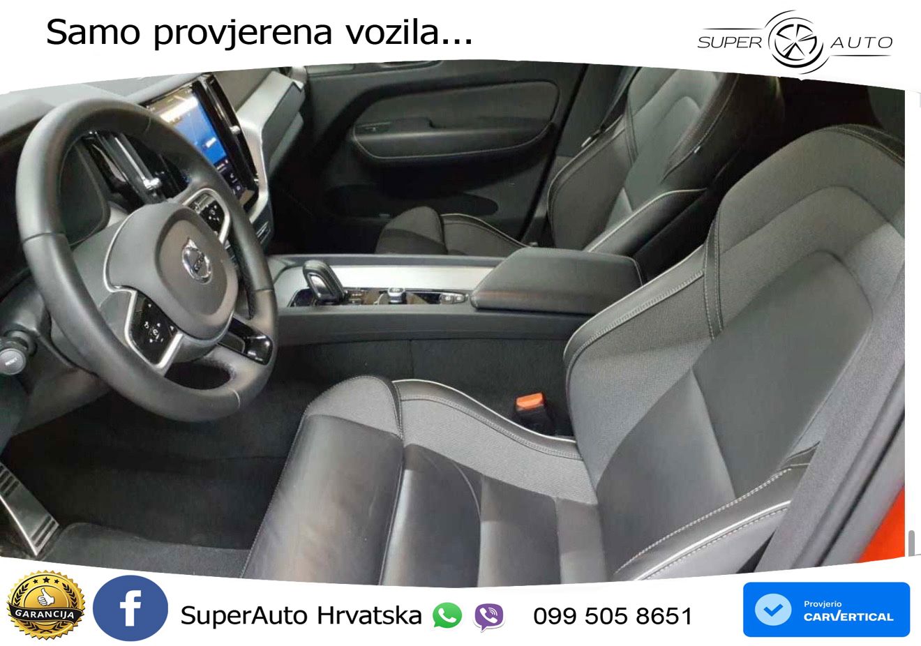 Volvo XC60 B4 Diesel AWD Geartronic