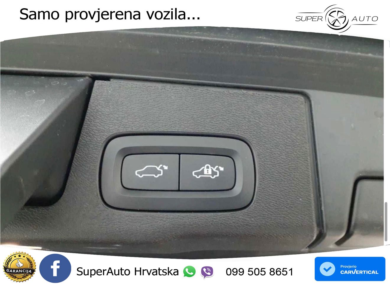 Volvo XC60 B4 Diesel AWD Geartronic