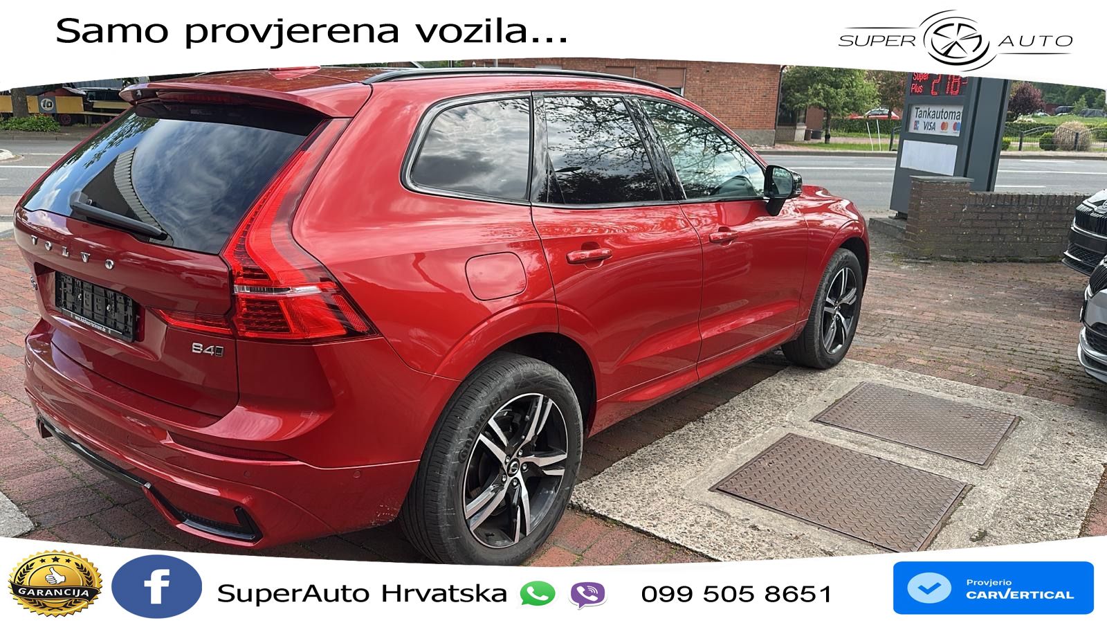 Volvo XC60 B4 Diesel AWD Geartronic